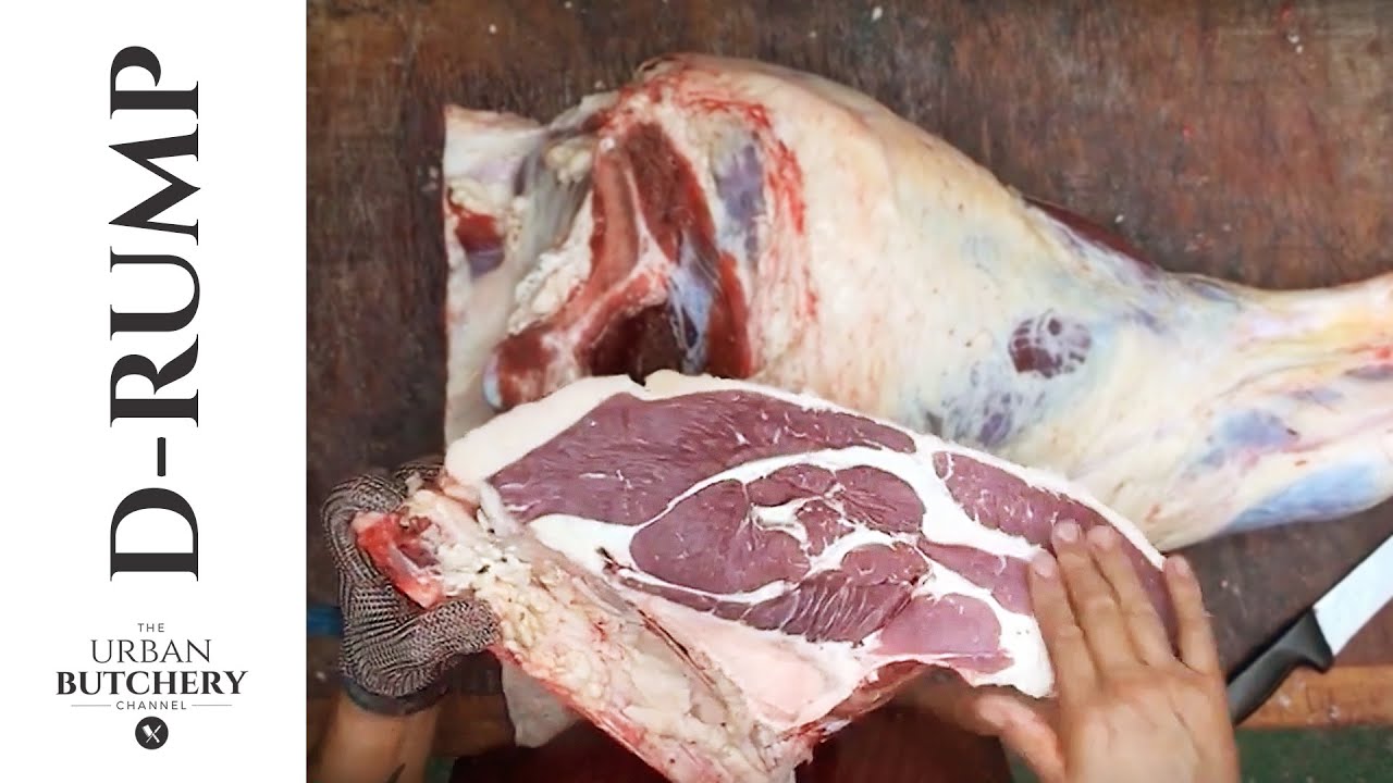 D-Rump deboned (Top Sirloin of Beef)