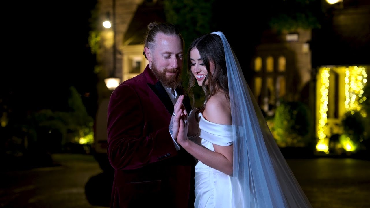 Lucia & Adam - Highlights | West Tower, Ormskirk
