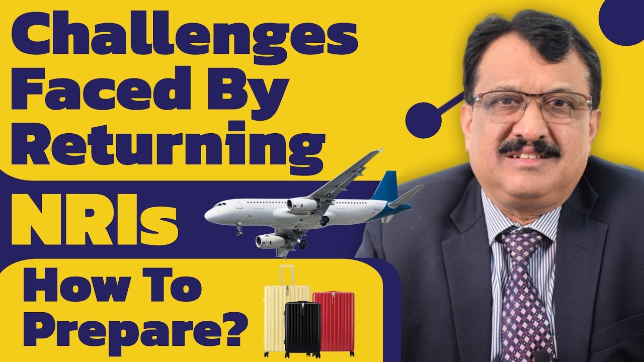 Challenges Faced By Returning NRIs,  How To Prepare?