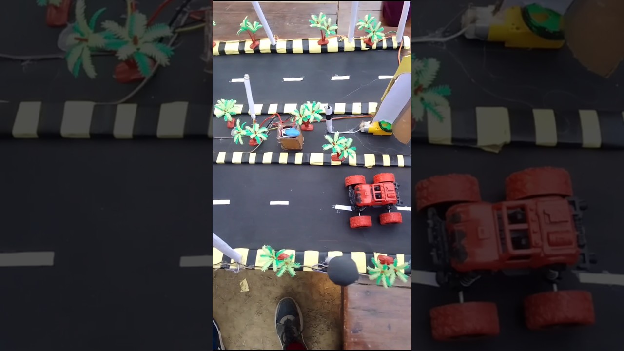 school science project working model 