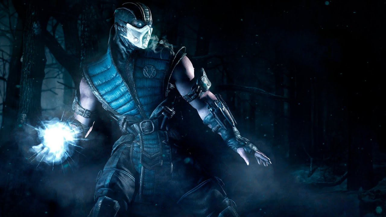 Sub Zero (Unbreakable) - Klassic Tower (Very Hard) - No Rounds/Matches Lost