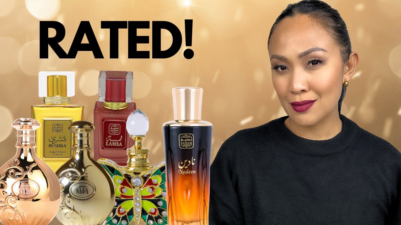 Рейтинг 20 НОВЫХ и ВИРУСНЫХ ароматов Ближнего Востока. Часть 1 | Naseem Perfumes, Arabiyat Presti...