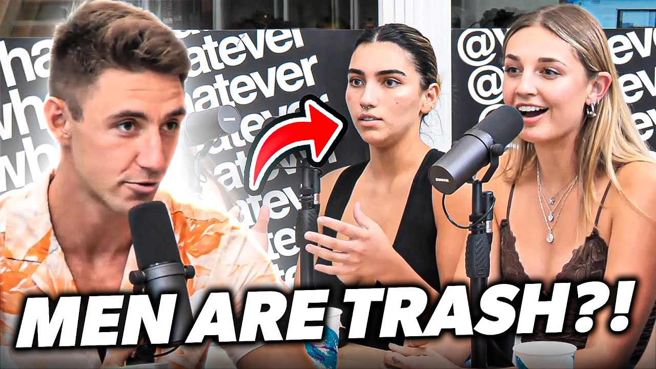 Feminist Thinks She's SINGLE Because Men Are TRASH?!