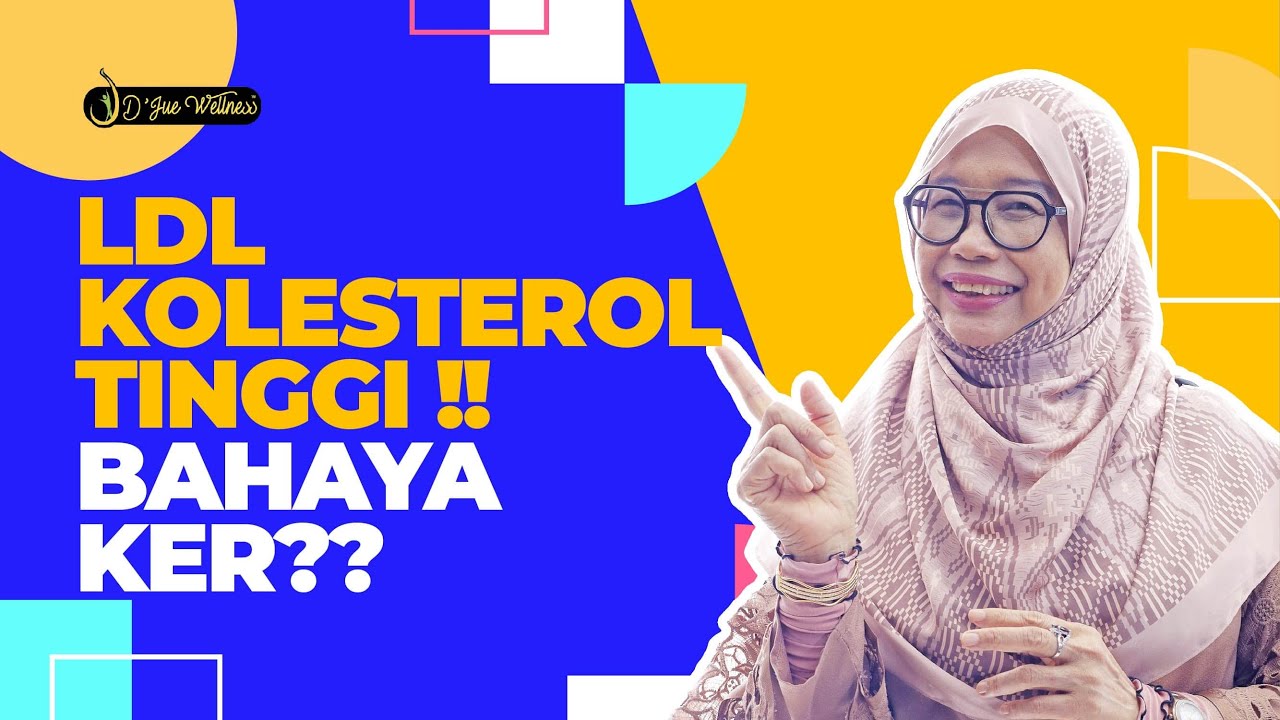Dr jue.. Diet keto LDL kolesterol Tinggi bahaya ker??