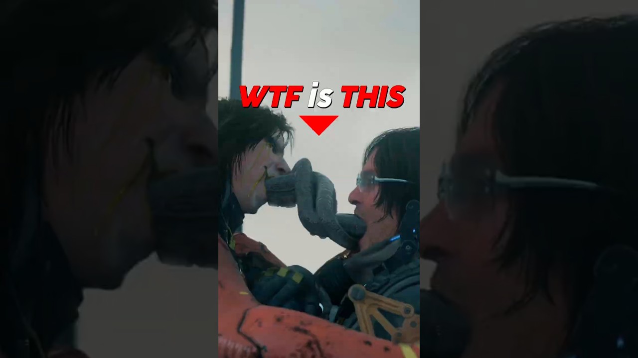 Never AFK in Death Stranding 2