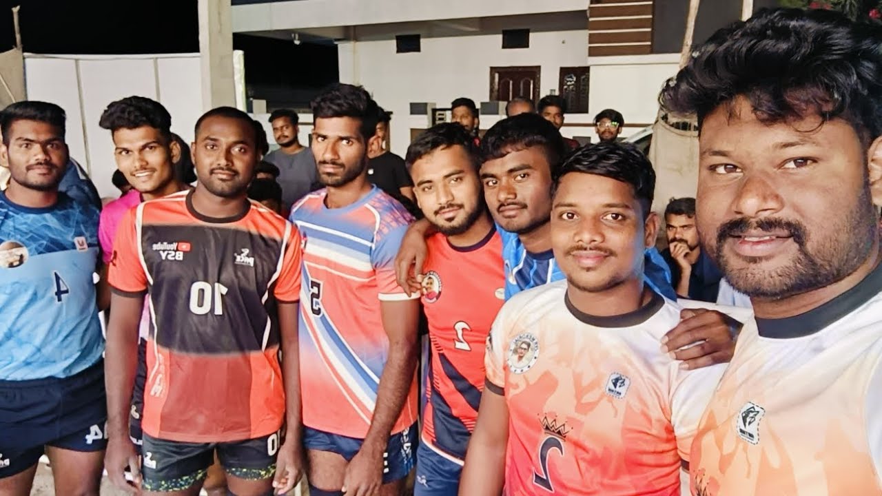 batasingaram v/s surypeta high power match
