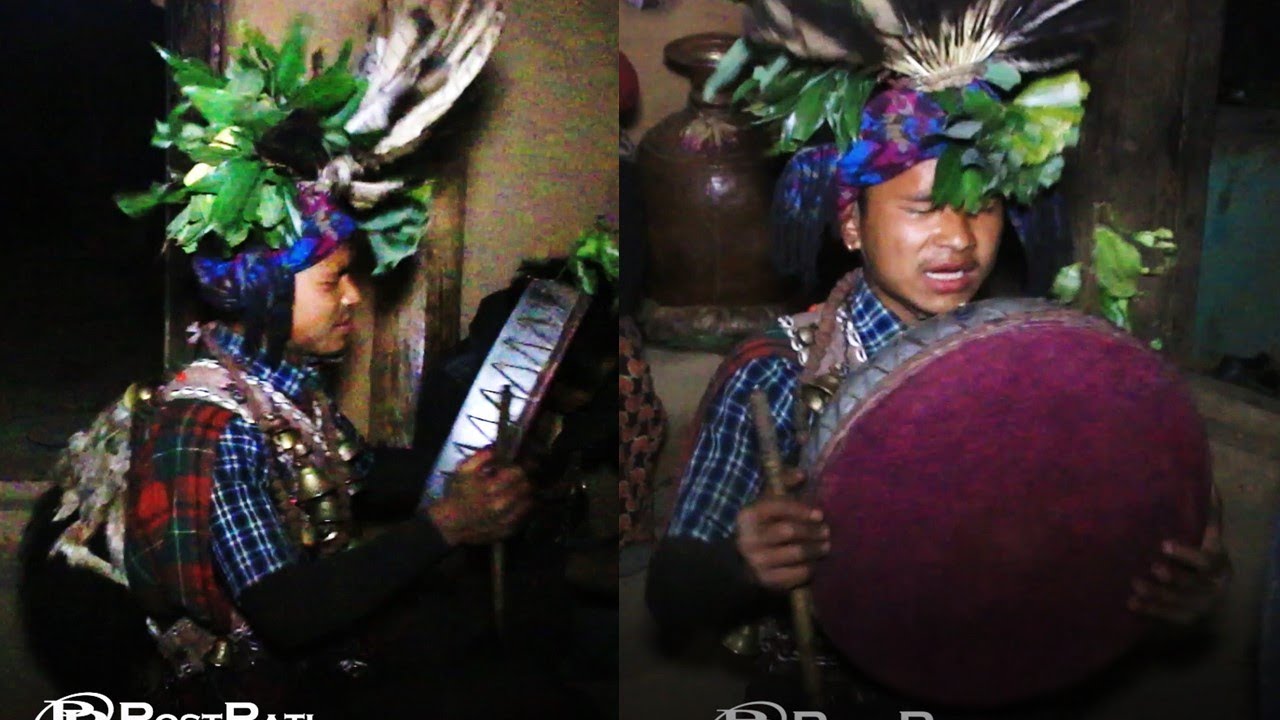 १६ बर्षका शक्तिशाली झाँक्रीको आफ्नै शैली || यस्तो सानै उमेरमा बिरामीको मनोविज्ञान पढ्छन ||