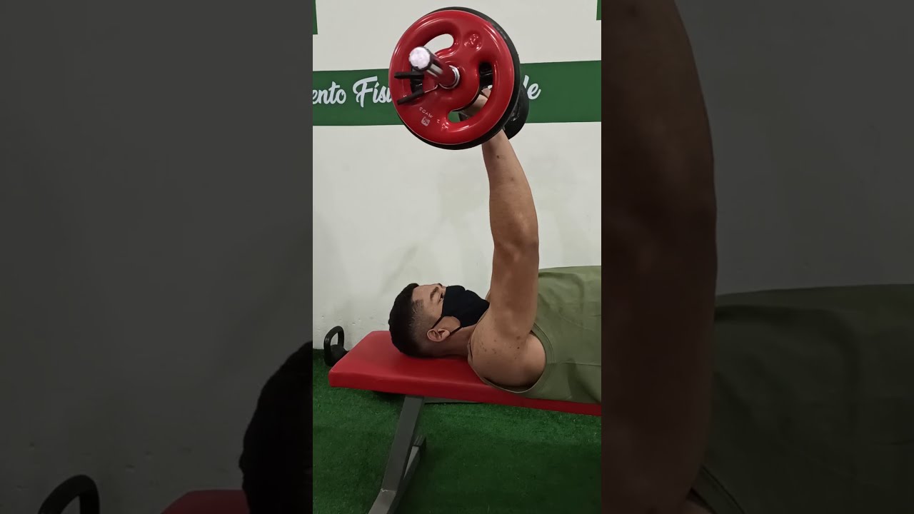 Treino b&iacute;ceps e tr&iacute;ceps | Tiago Mendon&ccedil;a