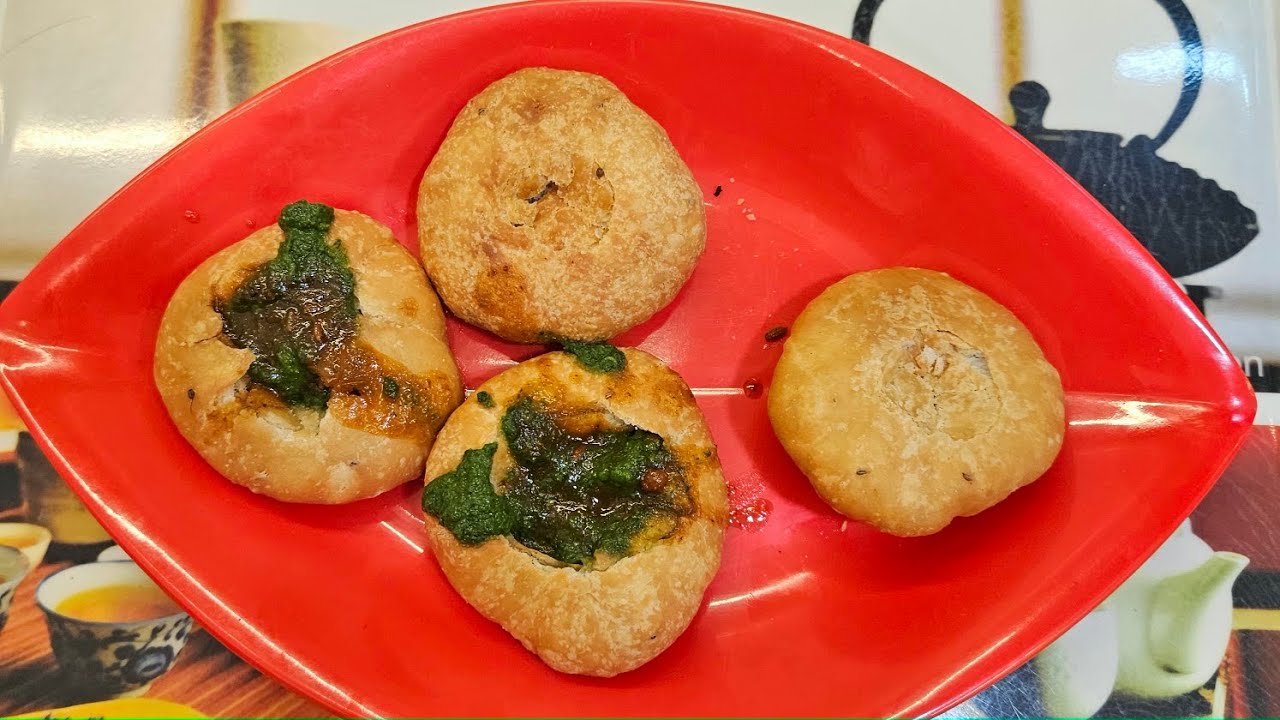 Halwai-style matar kachori#गरमा-गरम मटर कचौड़ी, स्वाद ऐसा कि उंगलियाँ चाटते रह जाओगे