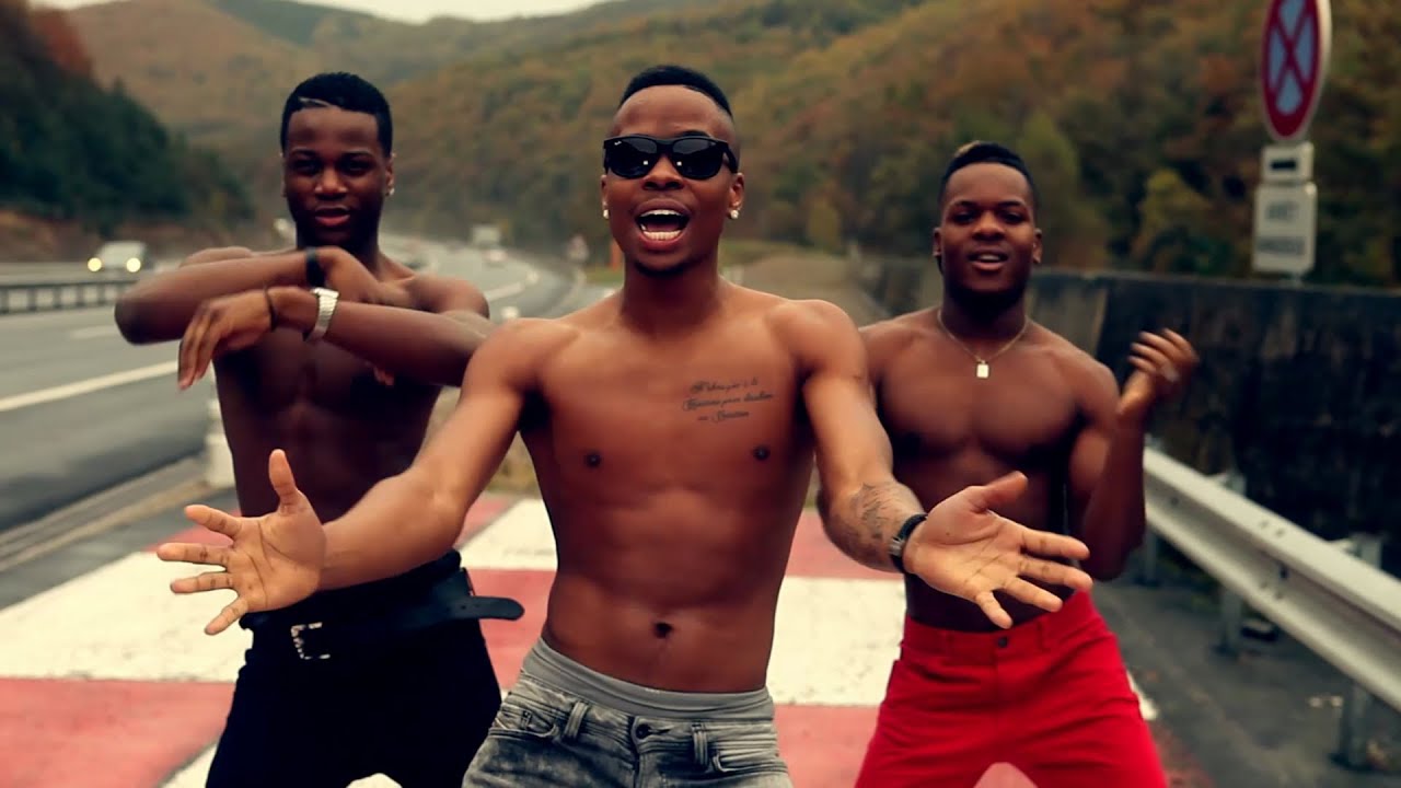 LOGOBI GT - TOUT LE MONDE CRIER [CLIP OFFICIEL]