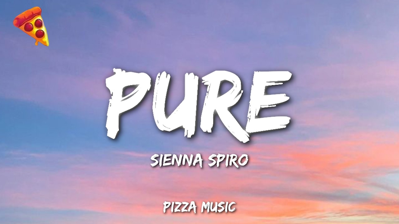 SIENNA SPIRO - Pure