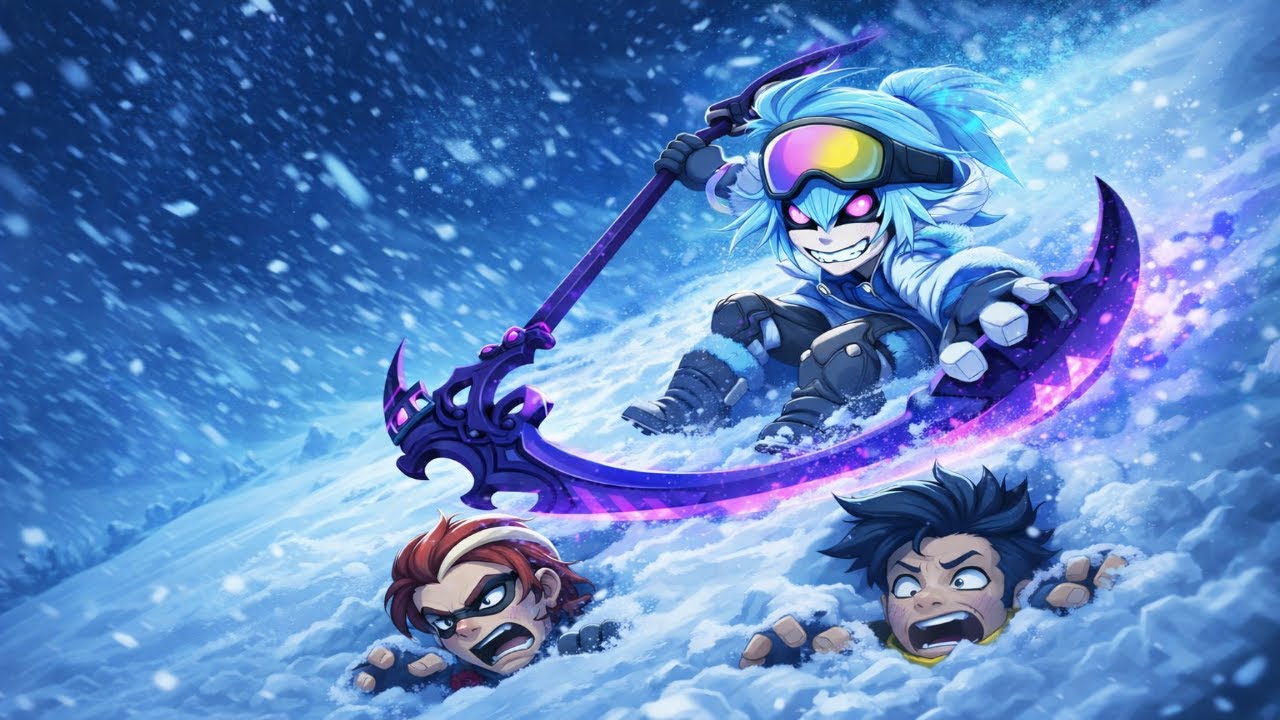 Brawlhalla FFA | 2v1 Against KT and Mbubu