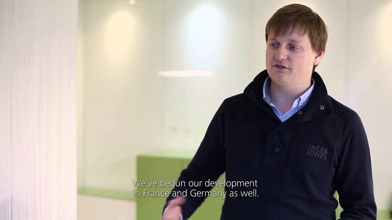 Tomorrow is today - Teamleader