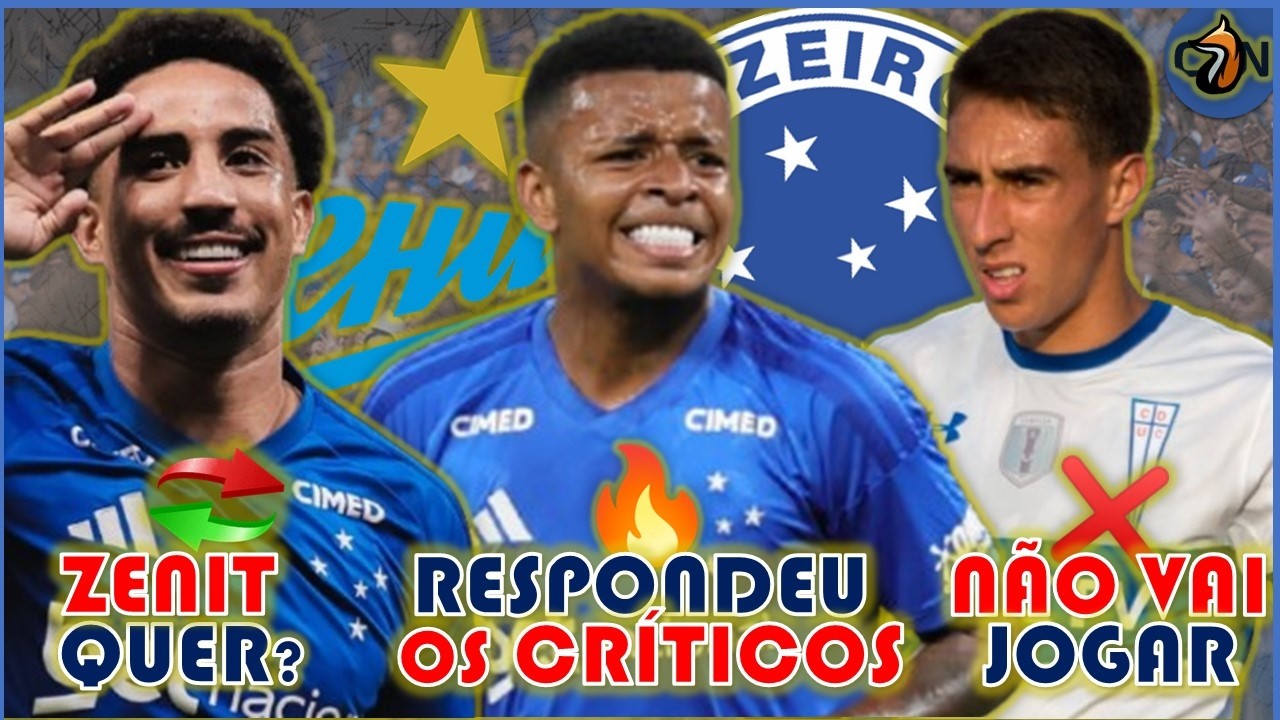 ⚠️🦊 ARROYO 'RESPONDEU' OS CR&Iacute;TICOS AP&Oacute;S POL&Ecirc;MICA 🎯 CHRISTIAN NA MIRA DO ZENIT? 🚨 BAIXA NA CAT&Oacute;LICA +