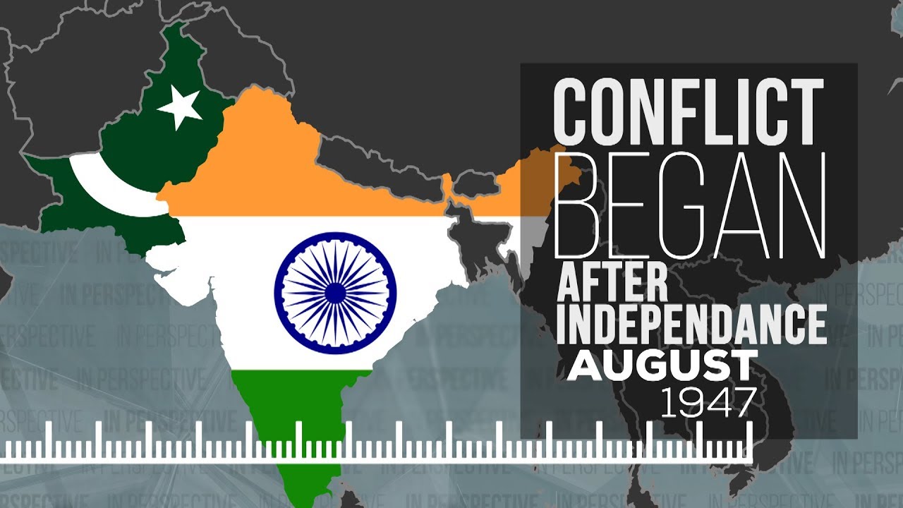 The India-Pakistan conflict in Kashmir | Perspective with Alison Smith