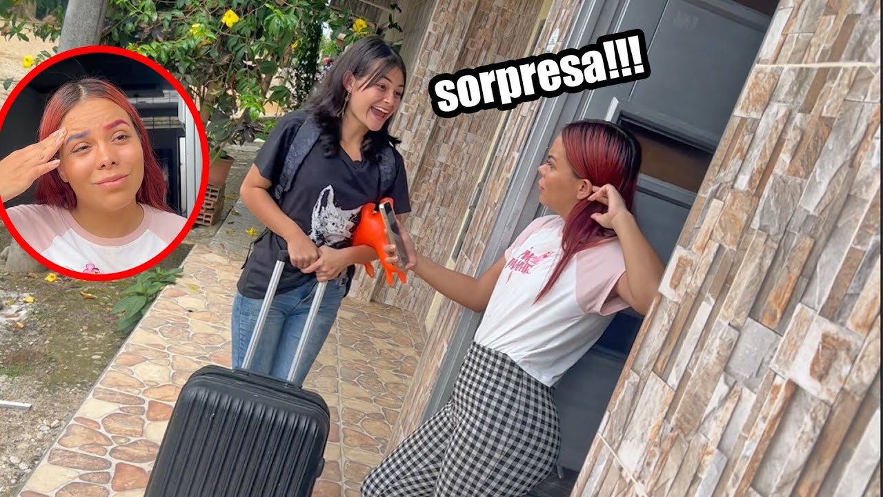 ten cuidado al hospedar a alguien en tu casa porque te puede pasar esto 👈😱