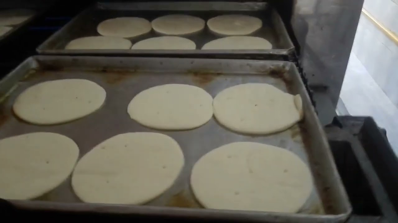 Shawarma Tunnel Oven