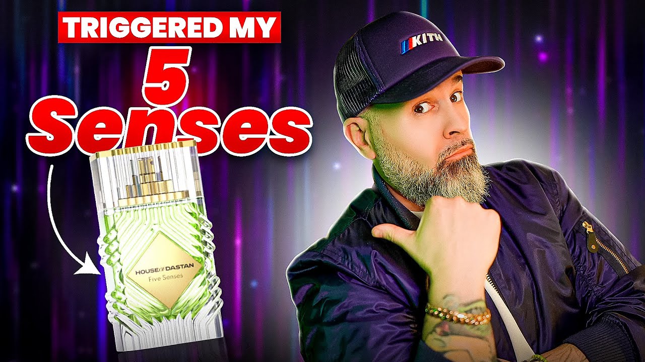 House Of Dastan Five Senses | My Favorite So Far