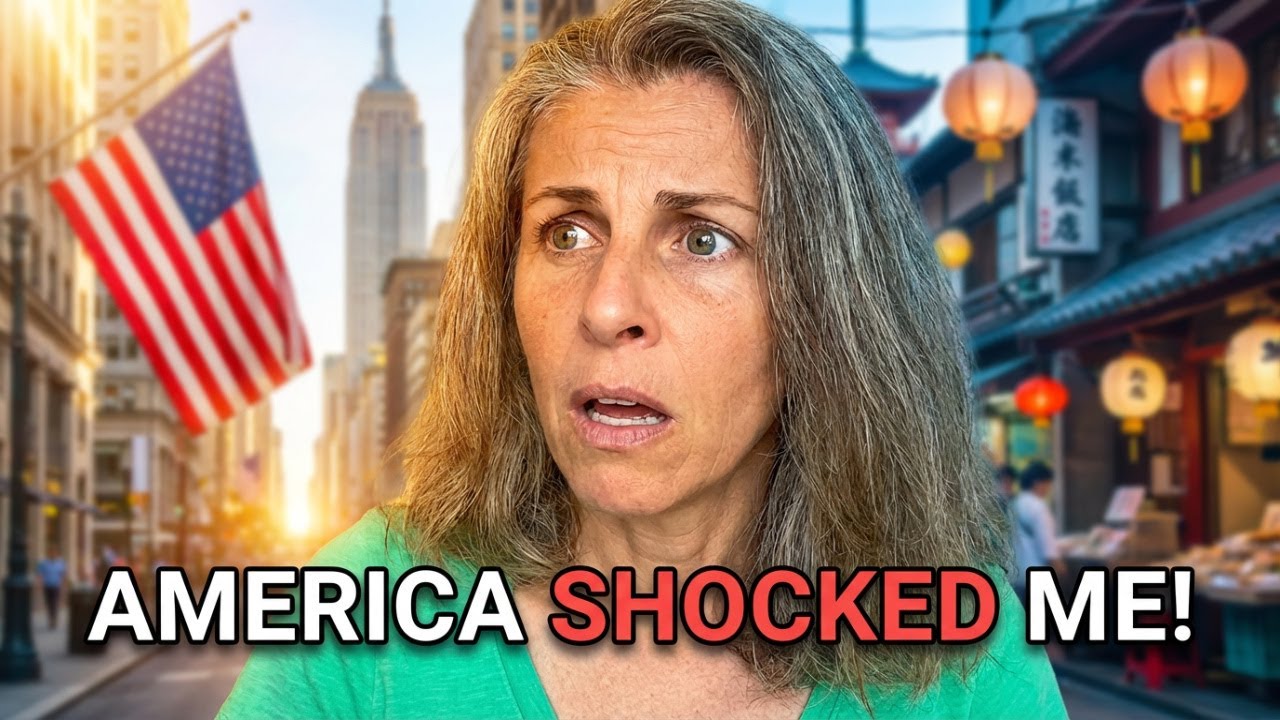 Reverse Culture Shock Changed How I See the U.S.