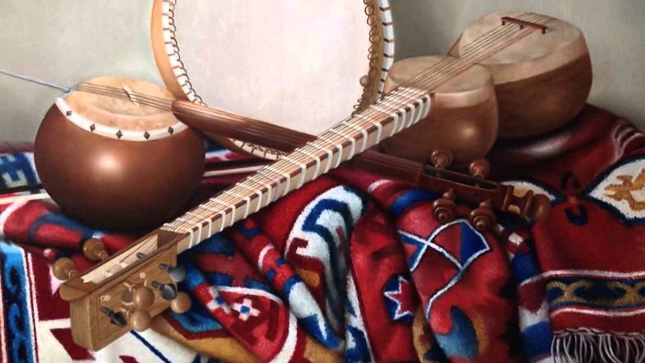 Artist Rovshan Mammadov presents!!