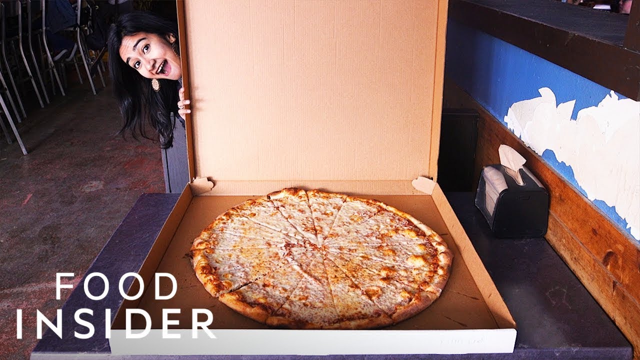 Why Serious Pizza Is The Most Legendary Pizza Shop In Dallas | Legendary Eats