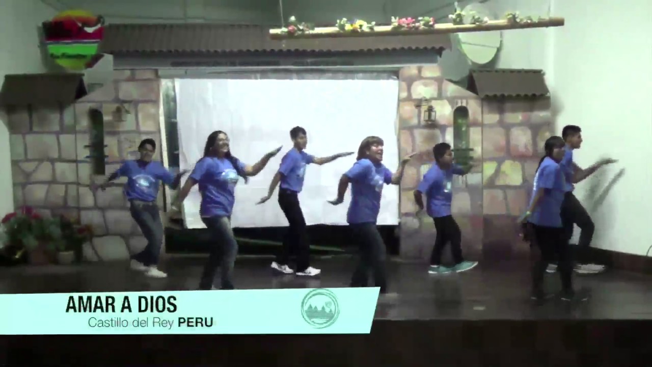 Amar a Dios - #LaComi