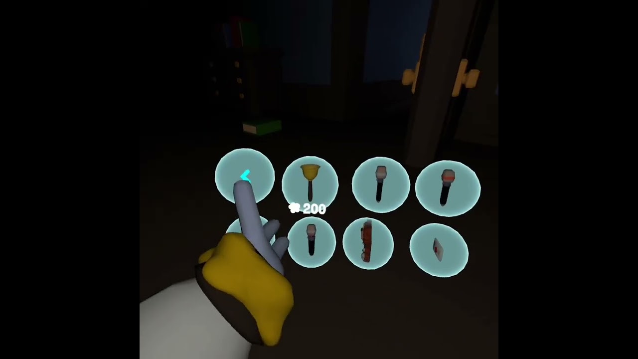 how to beat Horror level 6 in yeeps and more 