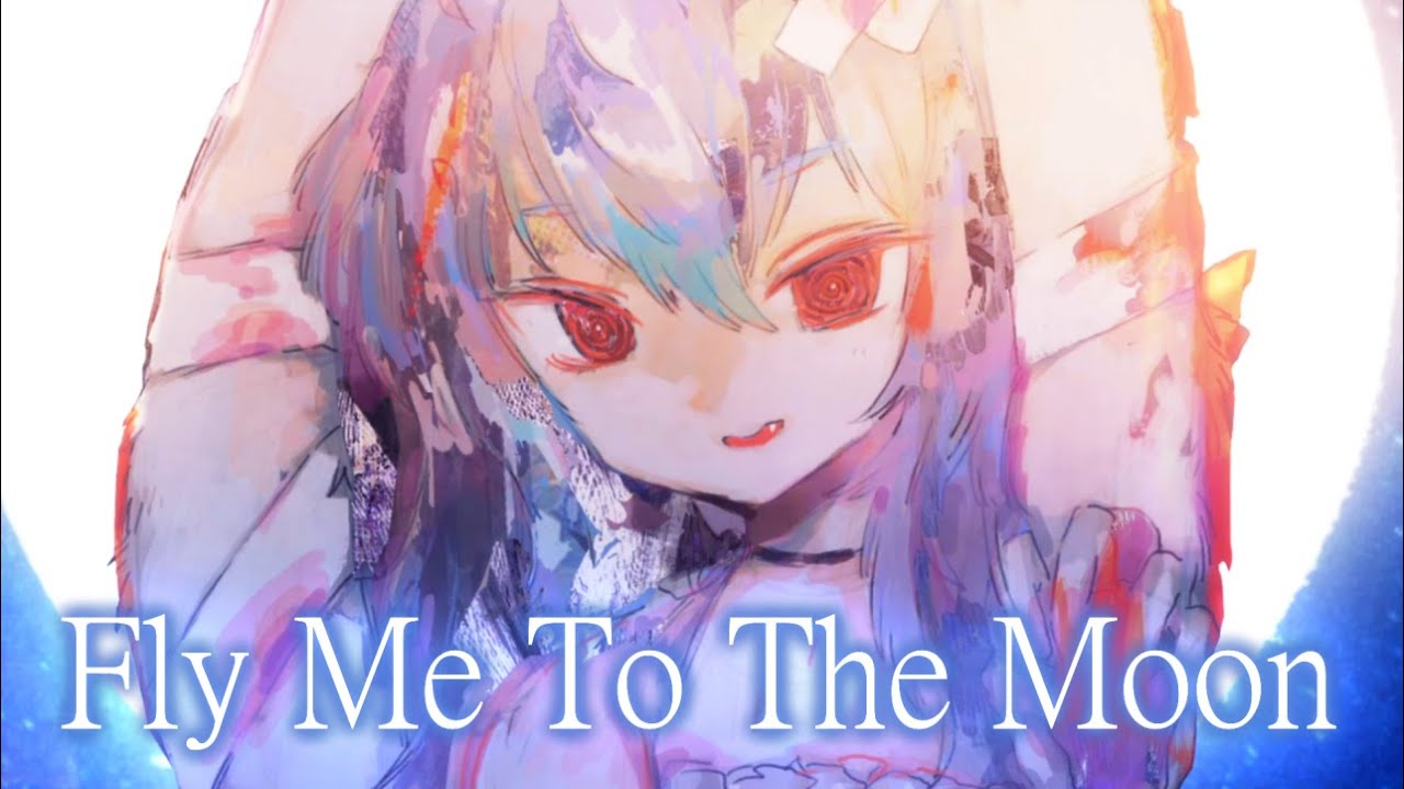 Fly Me To The Moon - Evangelion ED【Parasi Cover】