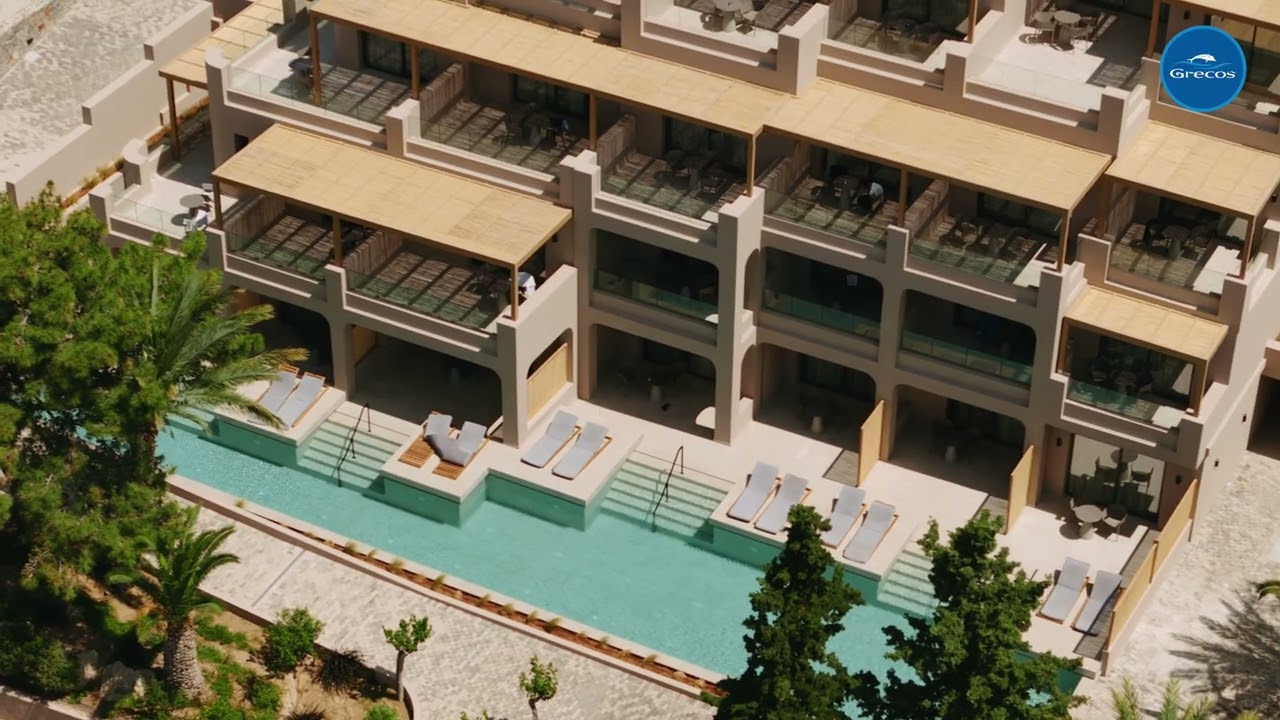 KRETA WSCHODNIA - Hotel Kakkos Terra Blu - GRECOS