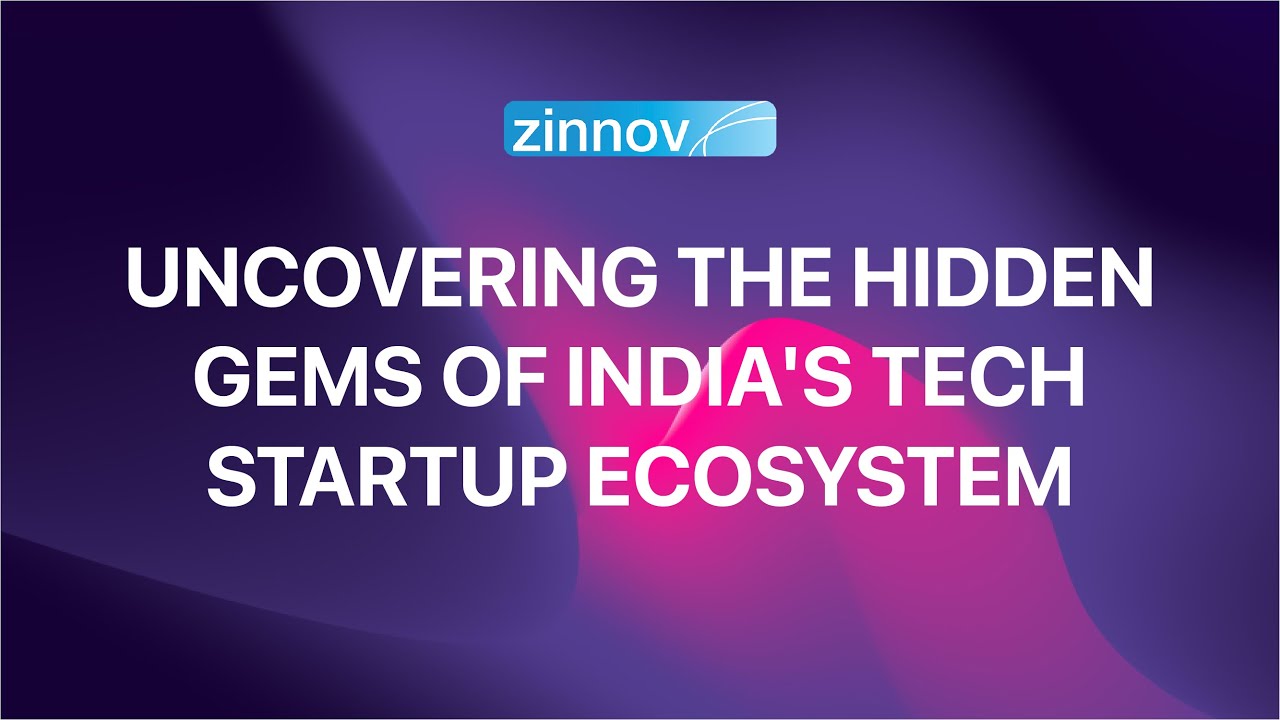 Uncovering the Hidden Gems of India's Tech Startup Ecosystem | Atit Danak