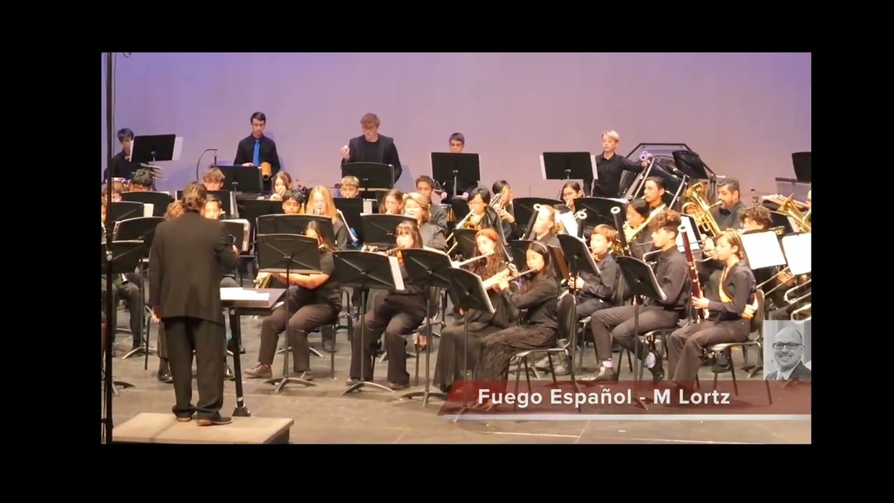 Fuego Español Mark Lortz Full Video