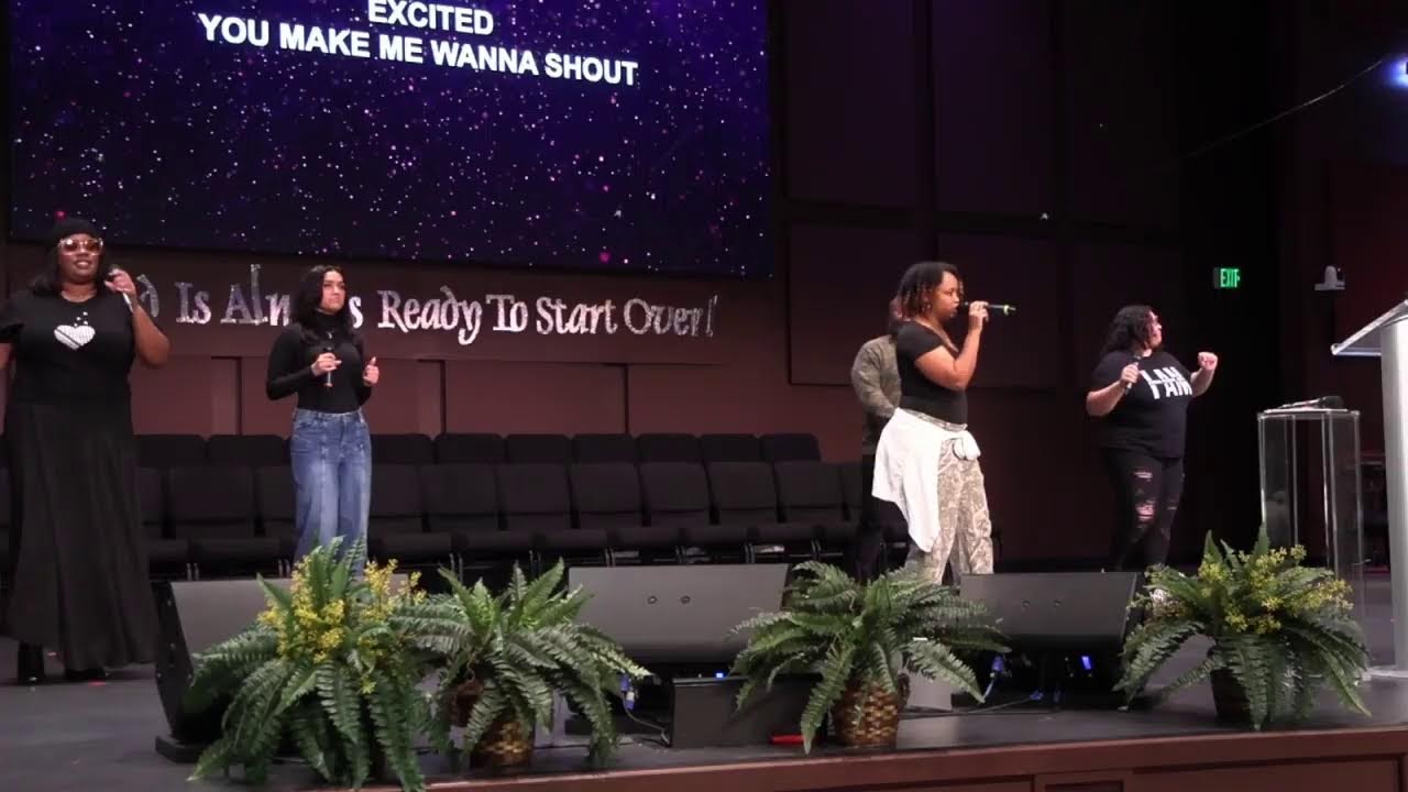 NBCF Worship Service 2.8.2026 | Resistance Singing | Rev. Dr. Leslie Braxton