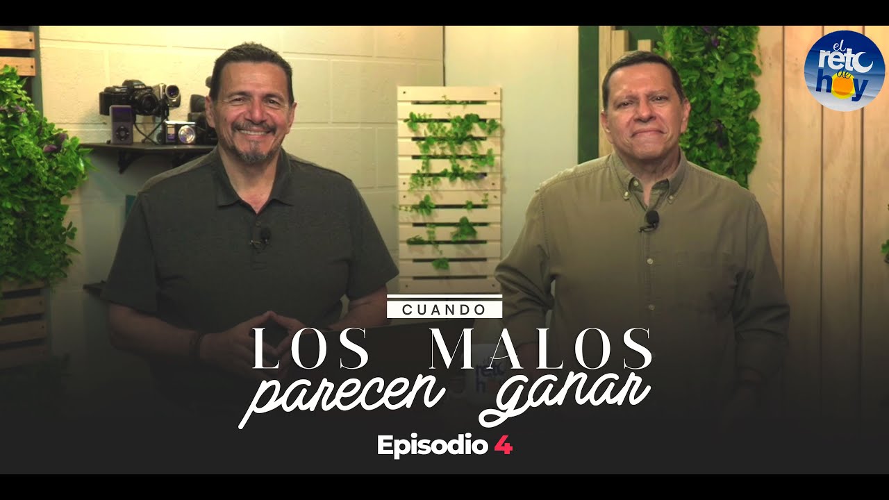 La Mano de Dios en la Crisis - El Reto de Hoy