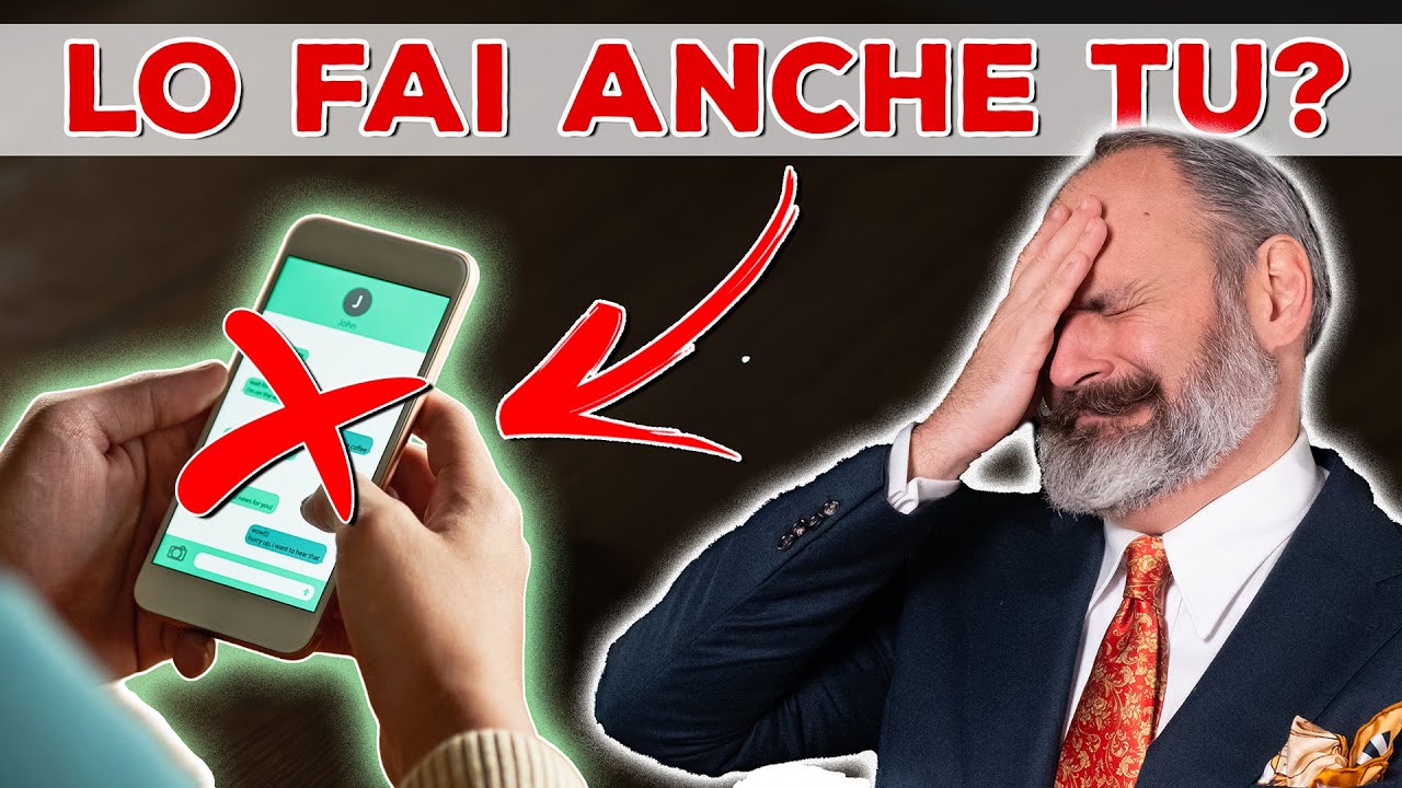 Sei maleducato (e non lo sai): 8 ERRORI che fai su WhatsApp ed Email