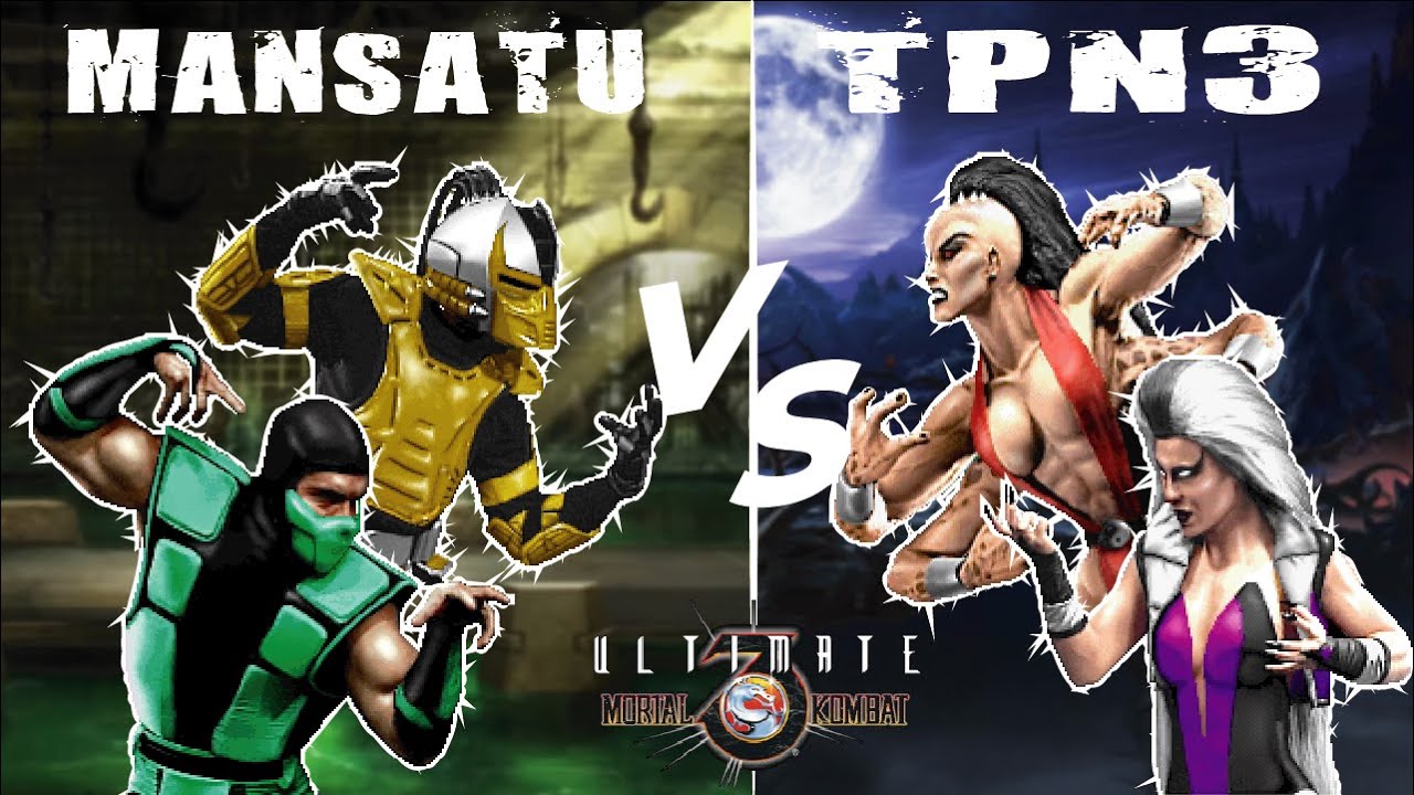 MANSATU  vs  TPN3- Duelo chileno