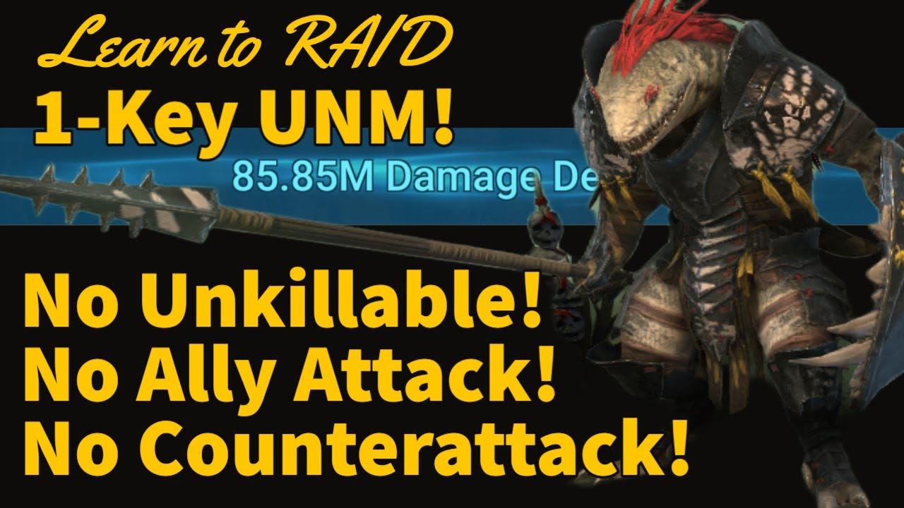1-2 Key UNM Guide! No Unkillable Needed! Raid Shadow Legends