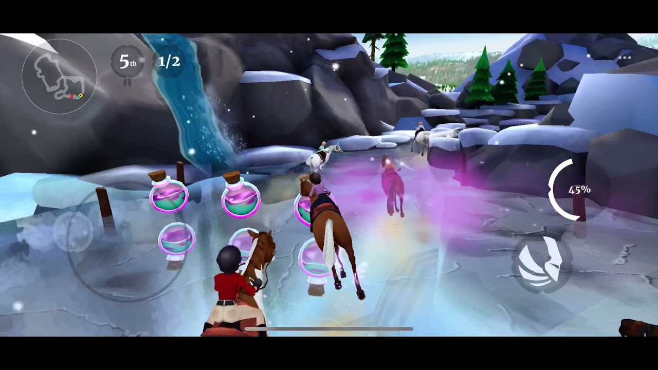 Play testing Wildshade