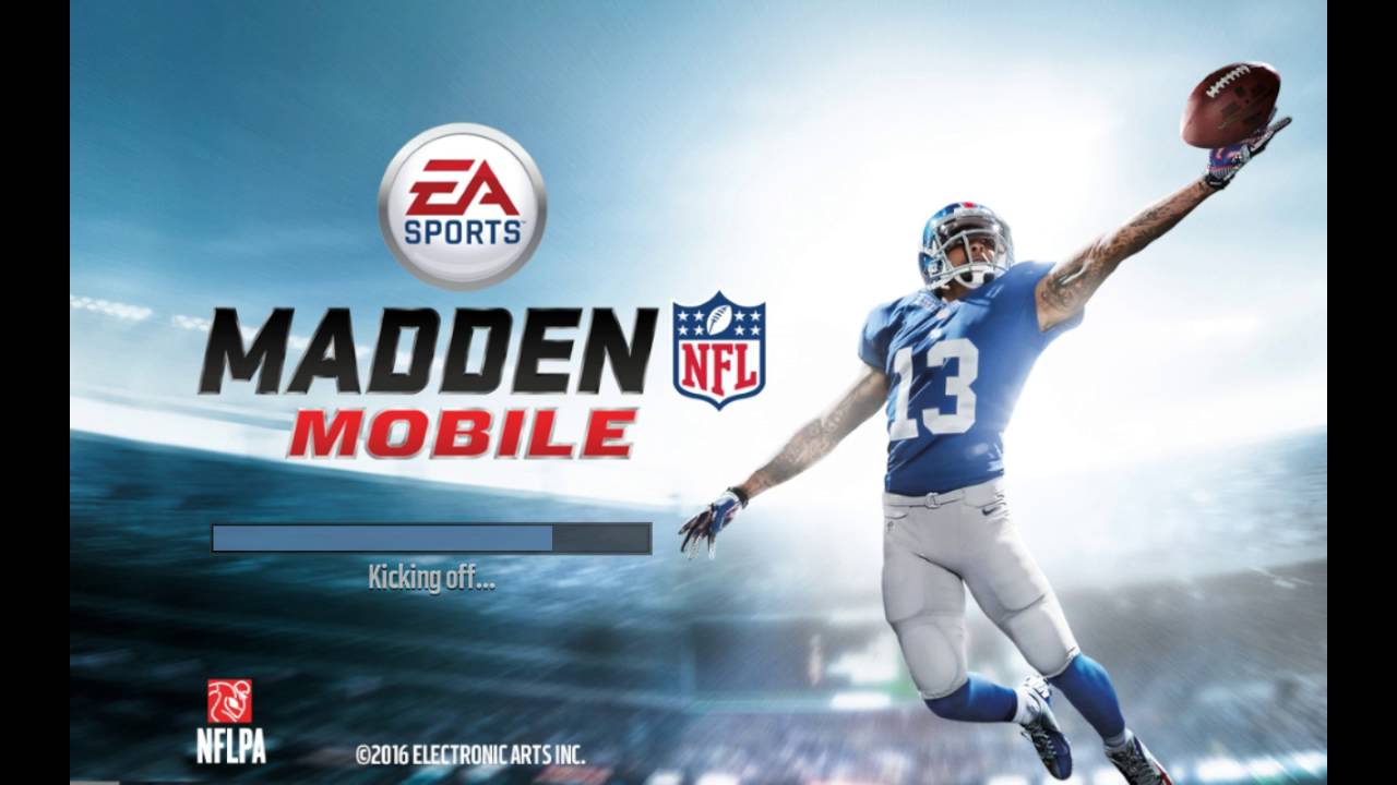 Madden Mobile Sniping Tutorial