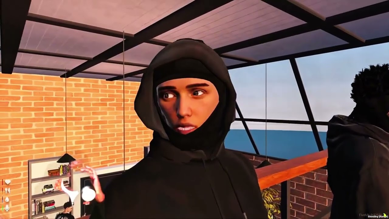 PAIN GANG SPANKS A WHOLE HOOD FOR UNCLE STEVE IN GTA 5 RP (REACTION) #gtarp #furiousfade #gta
