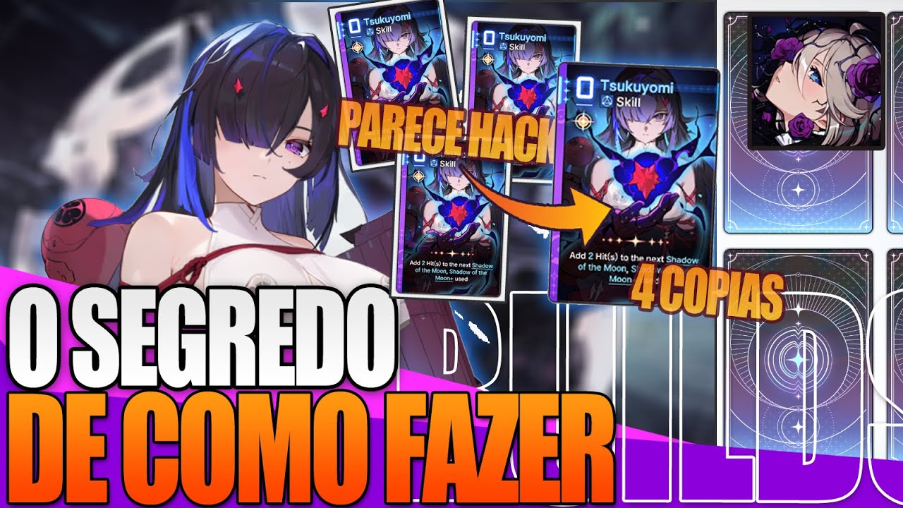 CHAOS ZERO NIGHTMARE | REVELANDO O SEGREDO DE COMO PEGAR 4 COPIAS DE CARTAS! - GUIA BUILDS