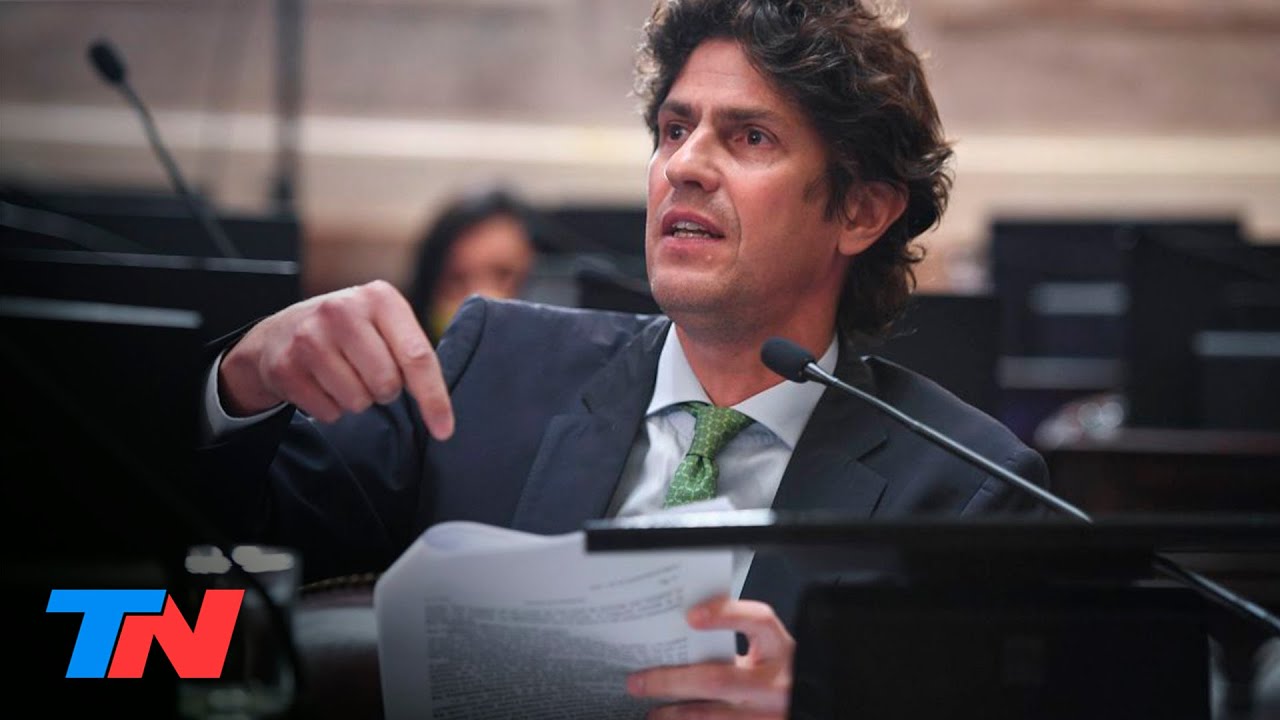 ABORTO LEGAL: DEBATE EN EL SENADO |  Lousteau: 