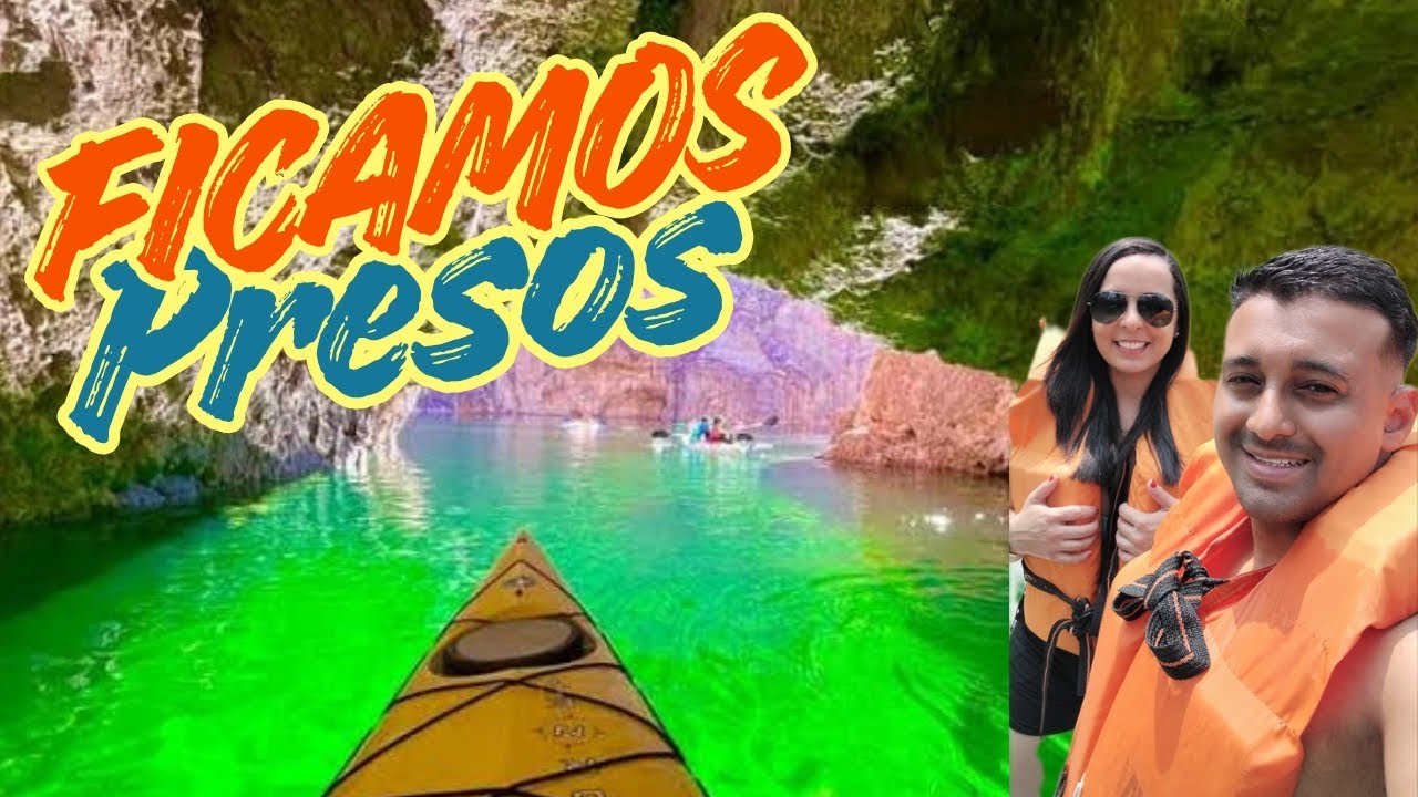 ENTRE TRILHAS E QUEDAS, ENCONTREI O LAGO ESMERALDA
