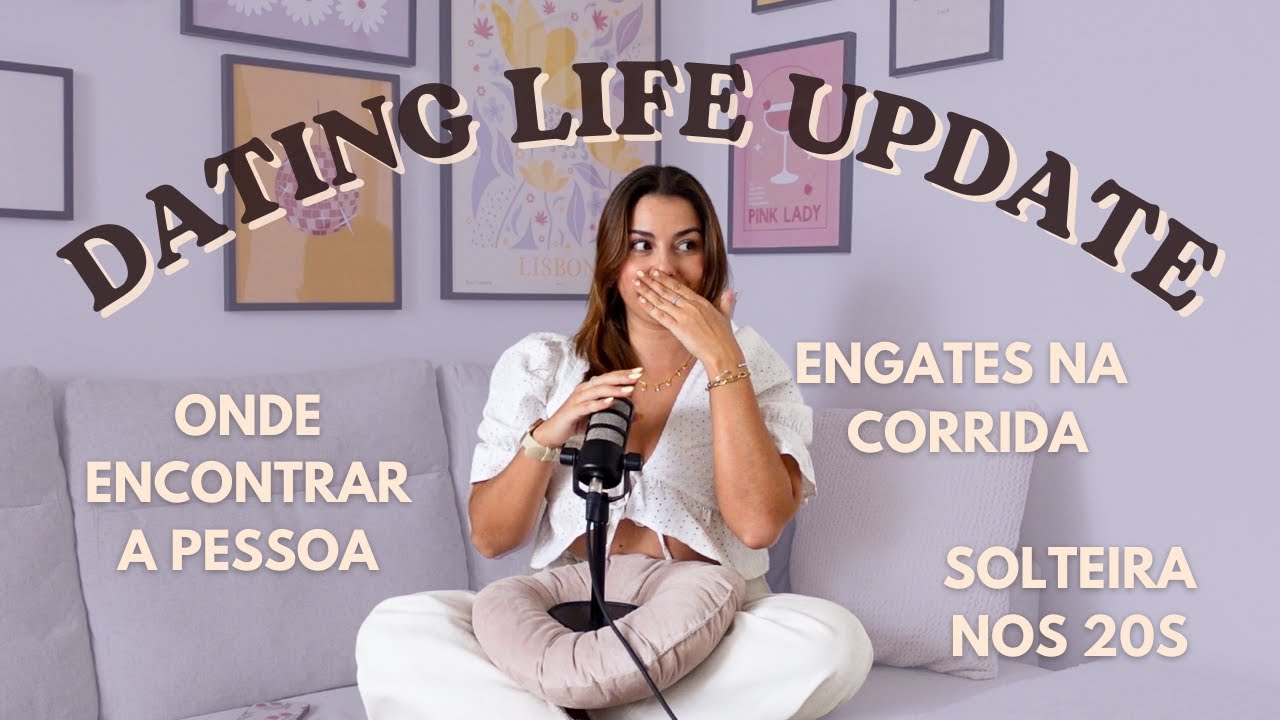 AMIGA, DÁS CASA? #39 - onde encontrar namorado, não ter FOMO, objetivos para maio