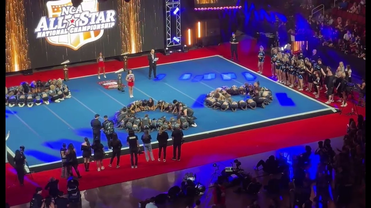 level 6 small coed awards - nca 2026