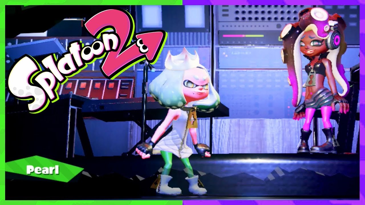 Splatoon 2 - Squid Vs Octo - Splatfest!