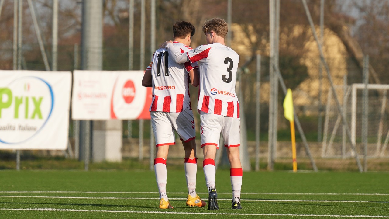 Primavera 2 | Sampdoria - LR Vicenza | 1-3 | Highlights