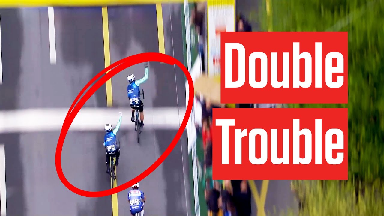 Tour de Romandie 2024 Stage 1 Highlights: Decathlon Dominates With Dorian Godon