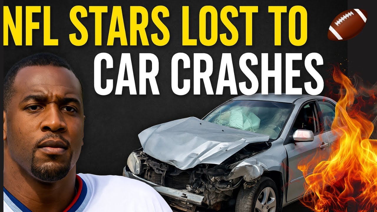 18 NFL Players Who DIED in Car Crashes &ndash; Shocking & Heartbreaking Losses #CelebrityTrueCrime