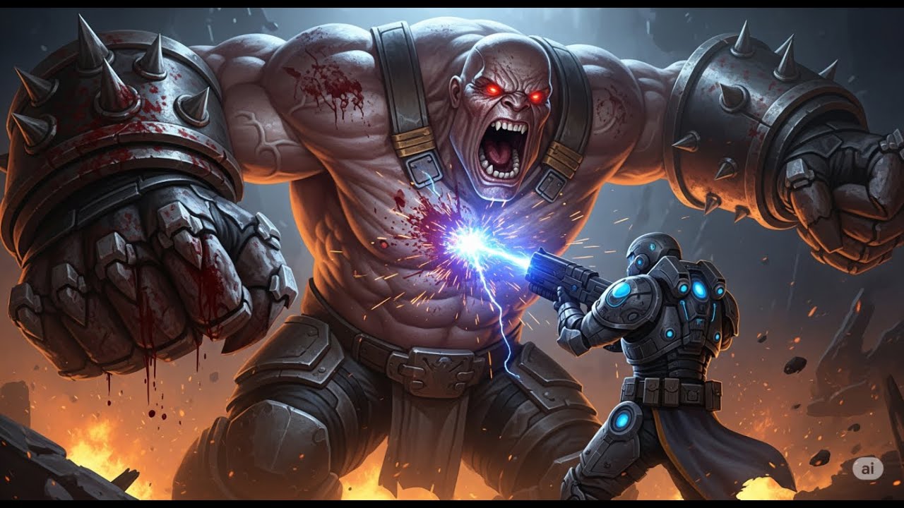 Flesh Pound Boss Destroyed! | Killing Floor 2 Brutal Finish 🔥