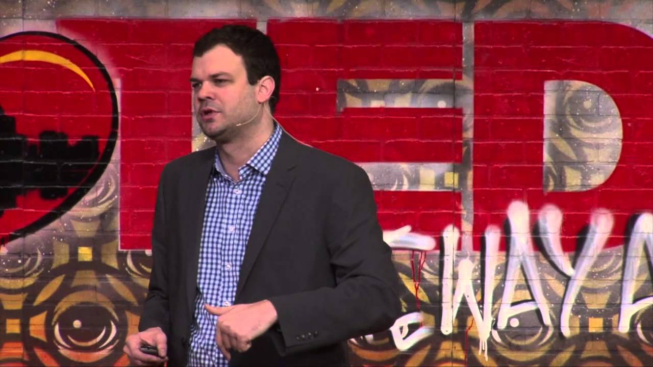 Наука о правовой предвзятости | Эндрю Уиншип | TEDxGatewayArch